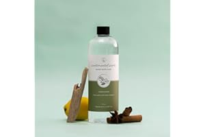 THE LAMP STAND Obsession Lamp Fragrance Oil, Exotic Spices with Woody Overtones, 16 Fluid Ounces, Made in USA