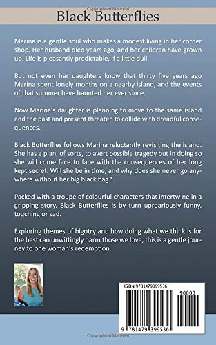 Black Butterflies The Greek Village Series Volume 2 Alexi Sara Alexi Sara 9781479399536 Amazon Com Books