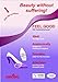 Feel Good Gel Metatarsal Pad and Forefoot, Clear, One Size Fits All