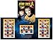 Star Trek 50th Anniversary Stamp Pack - 25 special occasion stamps - Captain Kirk, Spock, Scotty, Doctor Leonard “Bones” McCoy, Uhura, Sulu and Chekov - Collectible Postage Stamps Australia