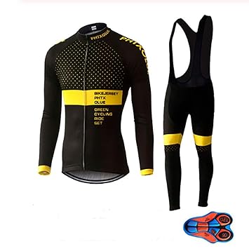 maglia invernale ciclismo