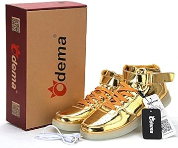 odema led shoes