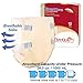 Tranquility SmartCore Adult Disposable Briefs, Incontinence Control with Breathable Kufguard Technology, Fastening Tabs & Wetness Indicator, Latex-Free, Adult X-Large, 34oz Capacity, 12ct Bag