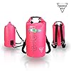 Forbidden-Road-5L-10L-15L-Waterproof-Dry-Bag-8-Colors-Dry-Sack-Roll-Top-Dry-Compression-Sack-Keeps-Gear-Dry-for-Kayaking-Boating-Camping-Canoeing-Fishing-Skiing-Snowboarding-Swimming-Surfing-Sports Forbidden-Road-5L-10L-15L-Waterproof-Dry-Bag-8-Colors-Dry-Sack-Roll-Top-Dry-Compression-Sack-Keeps-Gear-Dry-for-Kayaking-Boating-Camping-Canoeing-Fishing-Skiing-Snowboarding-Swimming-Surfing-Sports