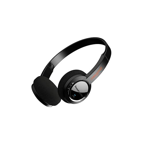 Sound Blaster JAM V2 On-Ear Lightweight Bluetooth Wireless