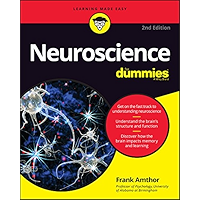 Neuroscience For Dummies book cover Neuroscience For Dummies book cover