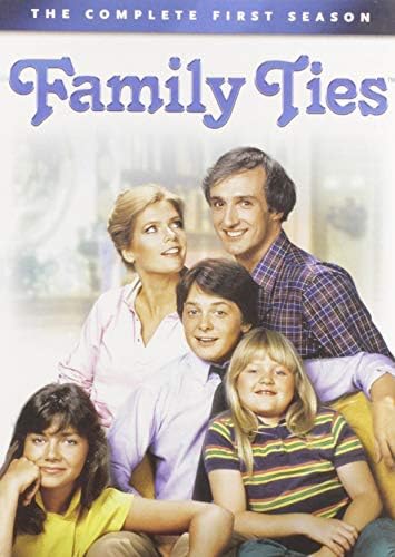 Amazon.com: Family Ties: The Complete Series : Justine Bateman