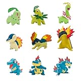 Pokemon Legacy - 9 Figure Evolution Multi-Pack Asst 1