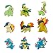 Pokemon Legacy - 9 Figure Evolution Multi-Pack Asst 1