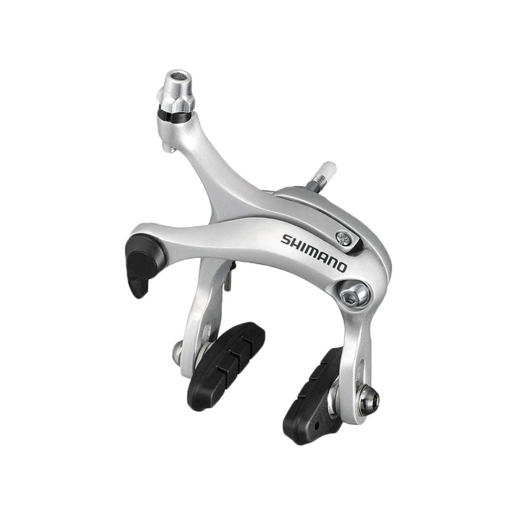 Photo 1 of SHIMANO R451 Rear Mid-Reach Road Caliper Silver
