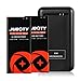 Galaxy Note Edge Batteries/JUBOTY 2 X 3000mAh Replacement Note Edge Battery and Battery Charger/Samsung Galaxy Note Edge Battery Charger Kit(24 Month Warranty)