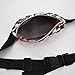 LABANCA Fashion Fanny Pack Plaid Printed Rave Bag Beach Bum Bag Leisure Waist Bag Cell Phone Purse Bag