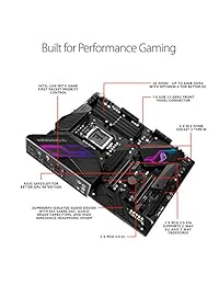 ASUS Motherboards ROG Maximus XI Hero