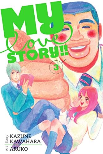 My Love Story!!, Vol. 3
