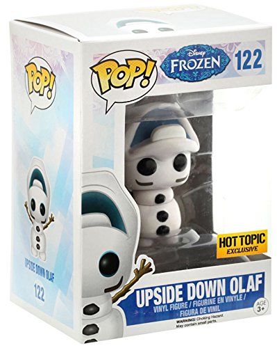 olaf 10 inch funko pop