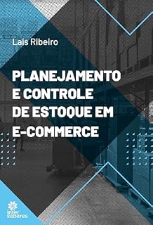 Livro Planejamento e Controle de Estoque em E-commerce