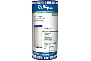 Culligan R50-BBSA Whole House Heavy Duty Water Filter Cartridge, 24,000 Gallons