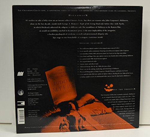 2 Carpenter+Halloween+Criterion+Collection+Widescreen