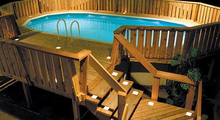 Kerr Lighting Camelot Paver Light 6