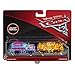 Disney Cars 3 Blindspot & Push Over Die-Cast Vehicle 2-Pack