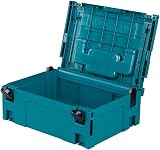 Makita 821550-0 Type 2 Makpac Connector Case 395x295x155mm view 6