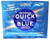 L'Oreal Quick Blue Powder Bleach, 1 oz