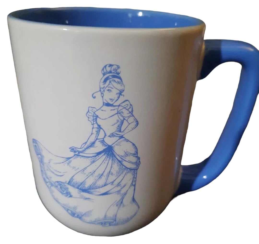Eeyore D1SNEY Parks Cinderella 'A Dream is a Wish Your Heart Makes' Mug