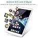 DUODUOGO K6 10.1 inch Tablet+Bluetooth Speaker 2-in-1, Android 9.0, 4GB RAM+64GB ROM, Dual SIM/WiFi, Quad-Core Processor, Dual Camera 5MP + 8MP, 7200mAhTablet, 8W Stereo Sound, Bluetooth 5.0 (Silver)thumb 2