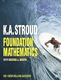 Foundation Mathematics cover