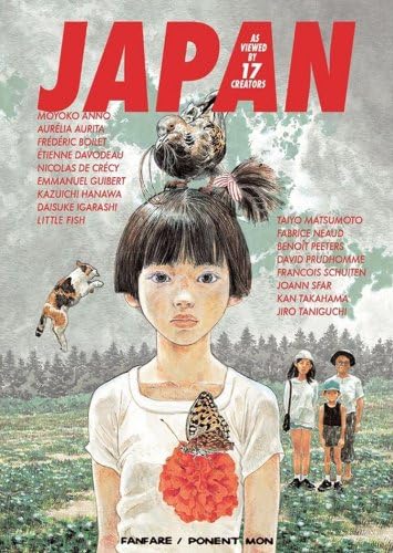Japan: As Viewed by 17 Creators