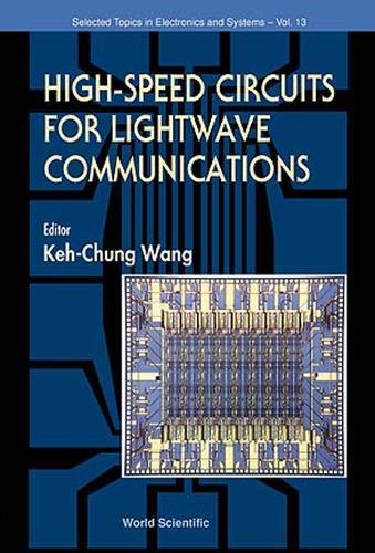 High Speed Circuits for Lightwave Communications-cover