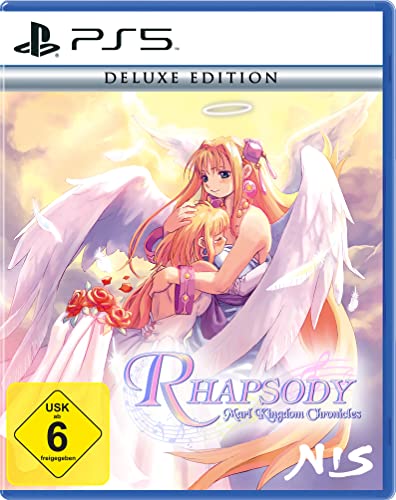 Rhapsody: Marl Kingdom Chronicles - Deluxe Edition... en promo sur Amazon