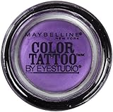 Maybelline 24 Hr Color Tattoo By Eyestudio 20 Painted Purple