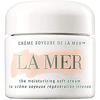 La Mer La mer the moisturizing soft cream, 3.4oz, 3.4 Ounce