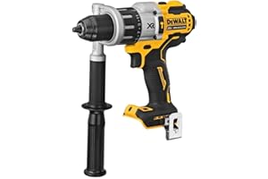 DEWALT 20V MAX XR Cordless Hammer Drill, Power Direct, Tool Only (DCD998B)