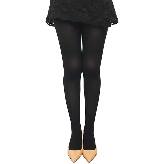 Amazon 日本製 びっくりする程脚が細く見える着圧タイツ 着圧