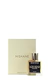 Sultan Vetiver by Nishane Istanbul Pure Perfume 1.7