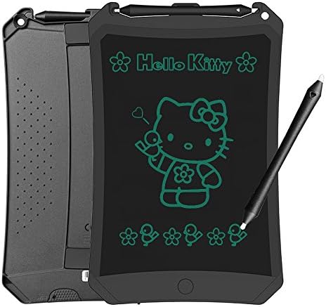LCD Writing Board Drawing Board New Arrival Writing Tablet Great Gift for Kids Writing Pad for Adult Useful at Office 8.5 Inch (Black)