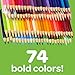 Crayola Colored Pencils & Dual Ended Colored Pencils Bundle, Stocking Stuffers, Adult Coloring Gift