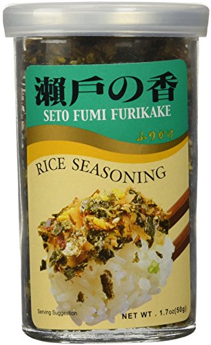 Jfc - seto fumi furikake (rice seasoning) 1.7 oz.