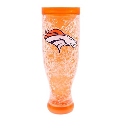 Express Sports NFL Denver Broncos Color Freezer Pilsner - Vaso de ...