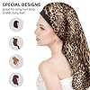 KissDate-3-PCS-Extra-long-Satin-Bonnet-Adjustable-Silk-Night-Sleep-Cap-Sleeping-Head-Cover-with-Wide-Elastic-Band-Hair-Loss-Cap-for-Women-Girl-Sleeping-Spa-Long-Curly-Hair-Protection KissDate 3 PCS Extra long Satin Bonnet, Adjustable Silk Night Sleep Cap, Sleeping Head Cover with Wide Elastic Band, Hair Loss Cap for Women Girl Sleeping Spa Long Curly Hair Protection