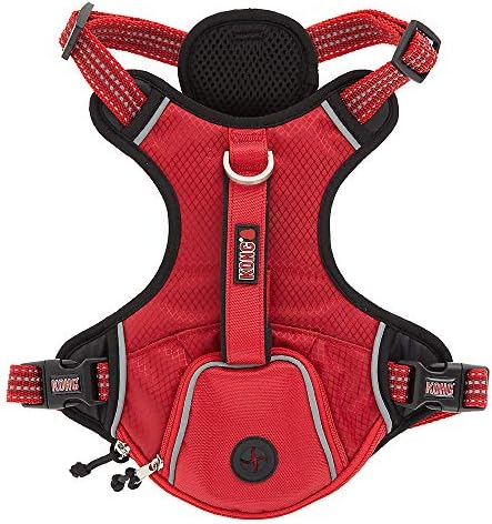 kong waste bag harness amazon