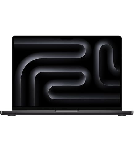 Amazon.com: Apple 2023 MacBook Pro with Apple M3 Pro Chip (14-inch