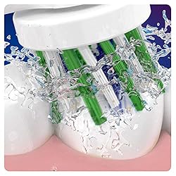 Oral-B Crossaction CleanMaximiser Replacement Heads