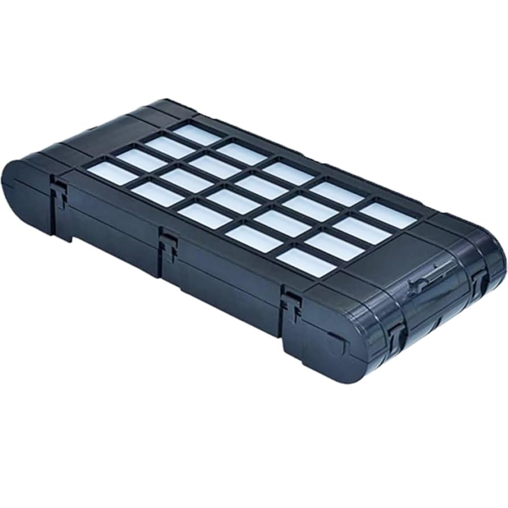 sieloonger ET-SFYL080 / 003-003084-01 Replacement Air Filter Cartridge for CHRISTIE LWU505,LW555,LX505,LX605 for EIKI LC-WUL100,LC-WXL200,LC-XL100,LC-XL200 Projectors