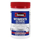 Swisse Women s Ultivite Multivitamin 50 Tablets