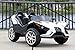First Drive Slingshot - 2 Seater - 12v Kids Cars - Electric Motor Power Ride On Car with Remote, MP3, Aux Cord, Led Headlights, and Premium Wheels