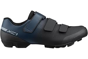 SHIMANO SH-XC102W Women's Indoor and Outdoor Cycling Performance Shoe
