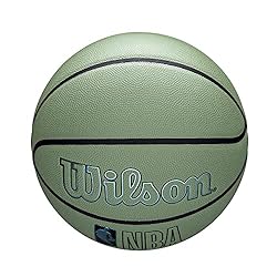 WILSON NBA Forge Plus Eco Indoor/Outdoor Basketball